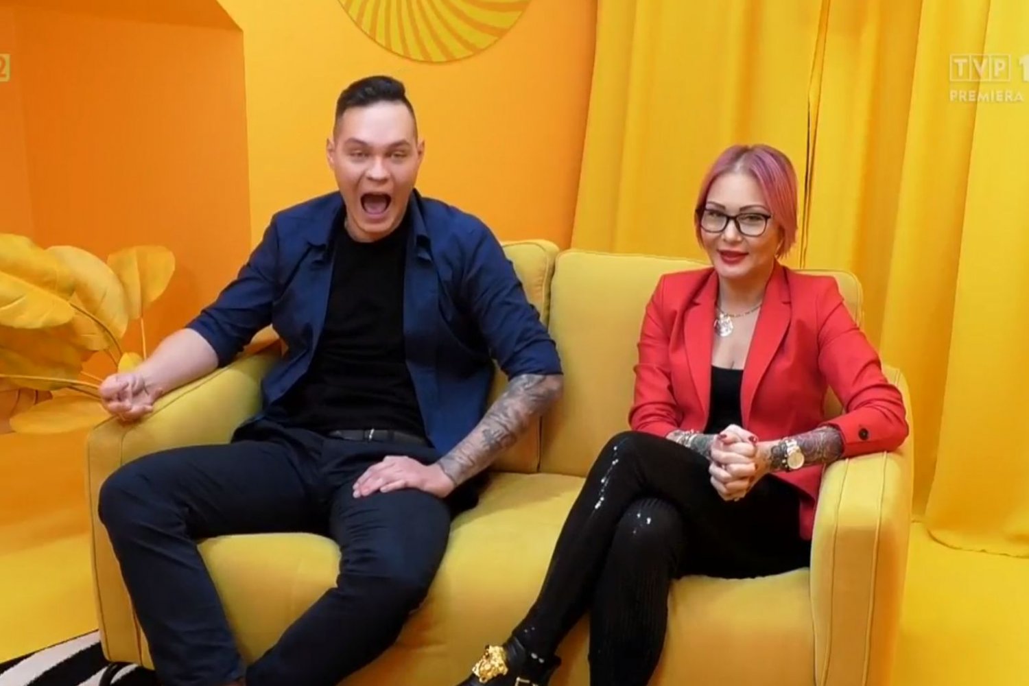 Uczestnicy Motel Polska" wyśmiali Strajk Kobiet