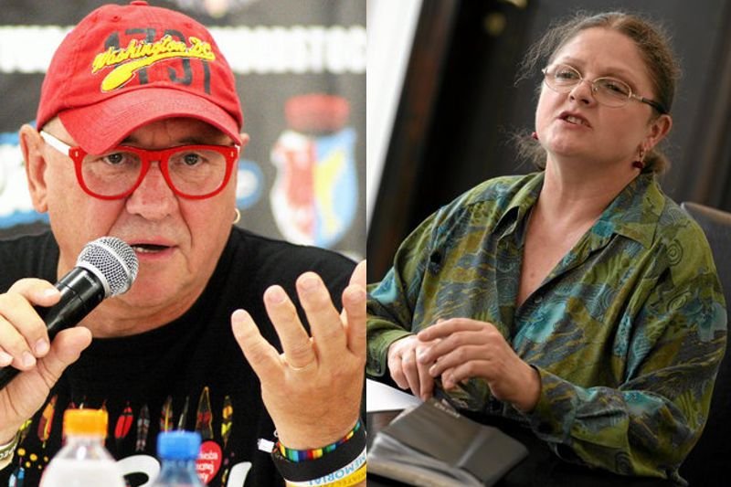 Jerzy Owsiak zaleca poseł PiS, Krystynie Pawłowicz, by spróbowała magicznych właściwości seksu.