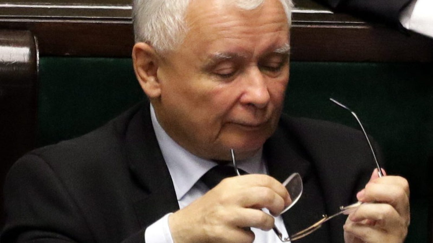Jarosław Kaczyński szybko zmienił poglądy o sądownictwie.