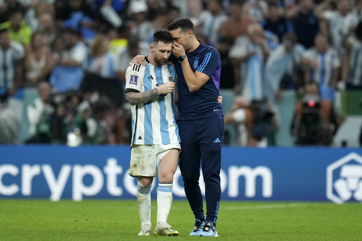 Wielki powrót do składu Argentyny na finał MŚ. Trenerzy odkryli karty przed meczem