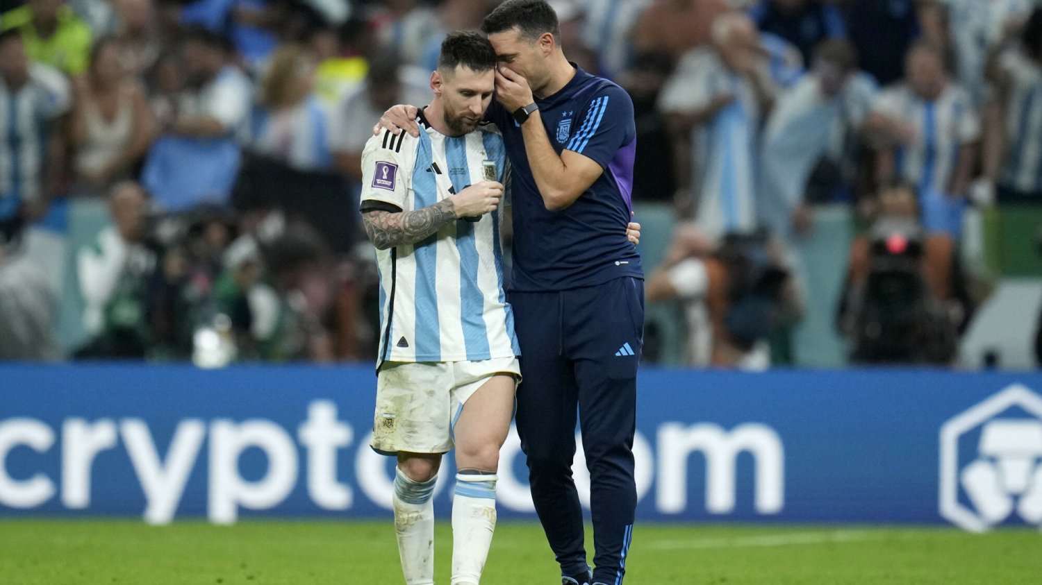 Wielki powrót do składu Argentyny na finał MŚ. Trenerzy odkryli karty przed meczem