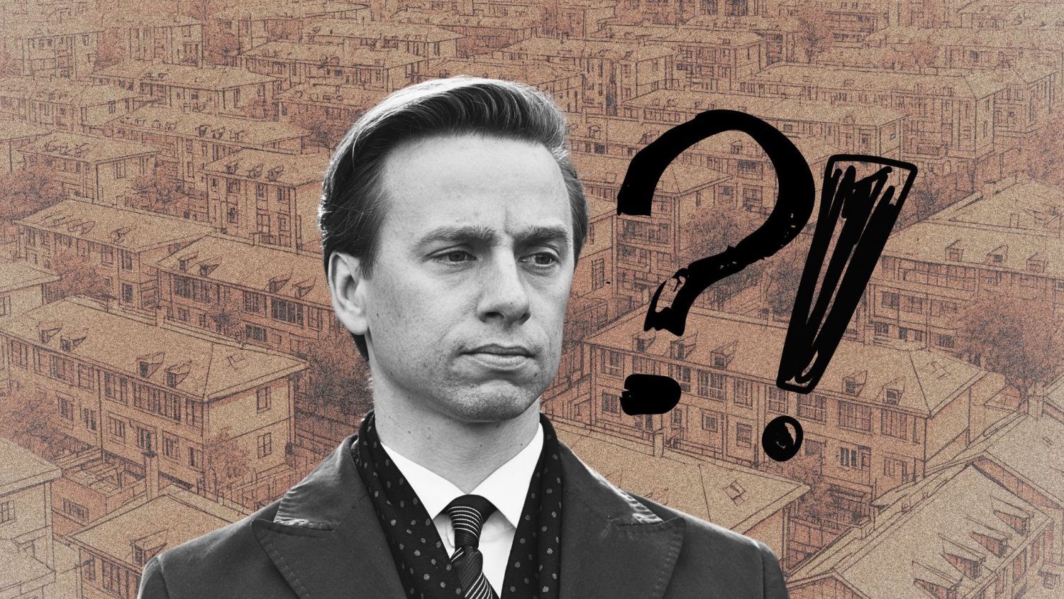 Usłyszałem, co Bosak mówił o mikrokawalerkach i mnie zmroziło. Nie róbmy normy z "patobudownictwa"