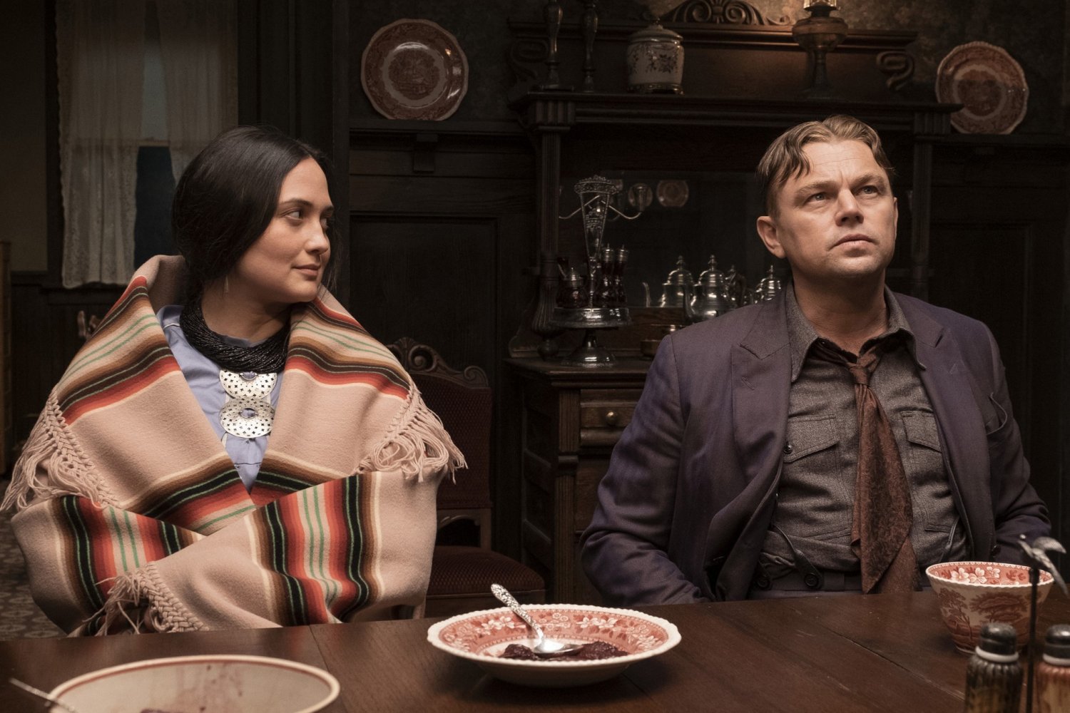 Leonardo DiCaprio Killers of the Flower Moon