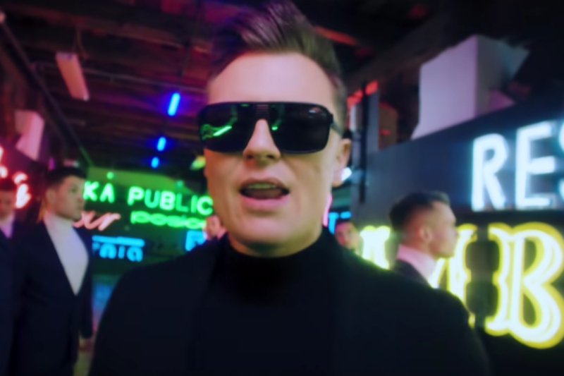 Występ Rafała Brzozowskiego na drugim półfinale Eurowizji. Jak go oceniono?