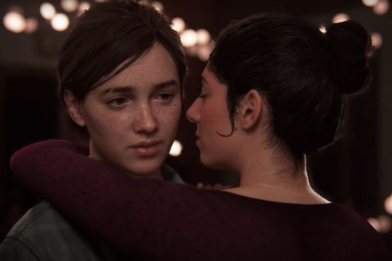 Gra "The Last of Us Part II" spotkała się z transfobicznymi komentarzami.