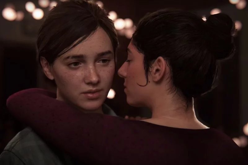 Gra "The Last of Us Part II" spotkała się z transfobicznymi komentarzami. Gra "The Last of Us Part II" spotkała się z transfobicznymi komentarzami.