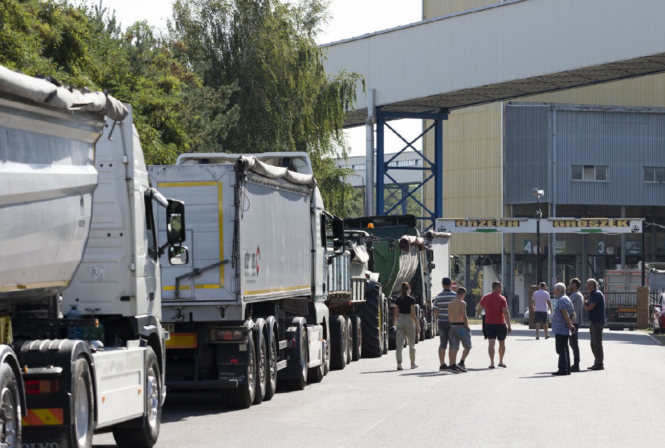 Kolejki po węgiel w Bogdance. Polska "bohaterem" amerykańskich mediów.