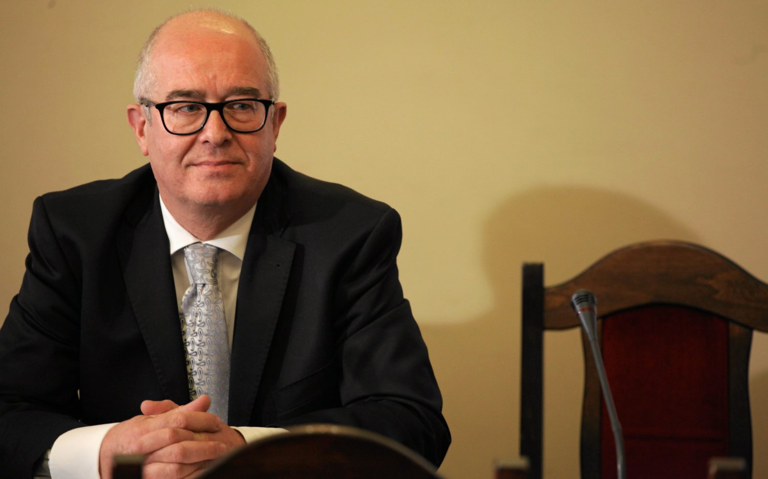 Andrzej Seremet przedstawił raport z pracy prokuratury w 2014 roku