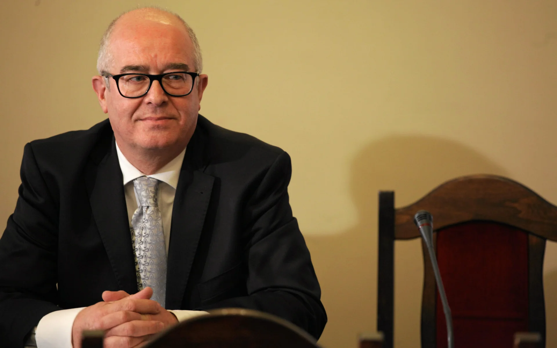 Andrzej Seremet przedstawił raport z pracy prokuratury w 2014 roku