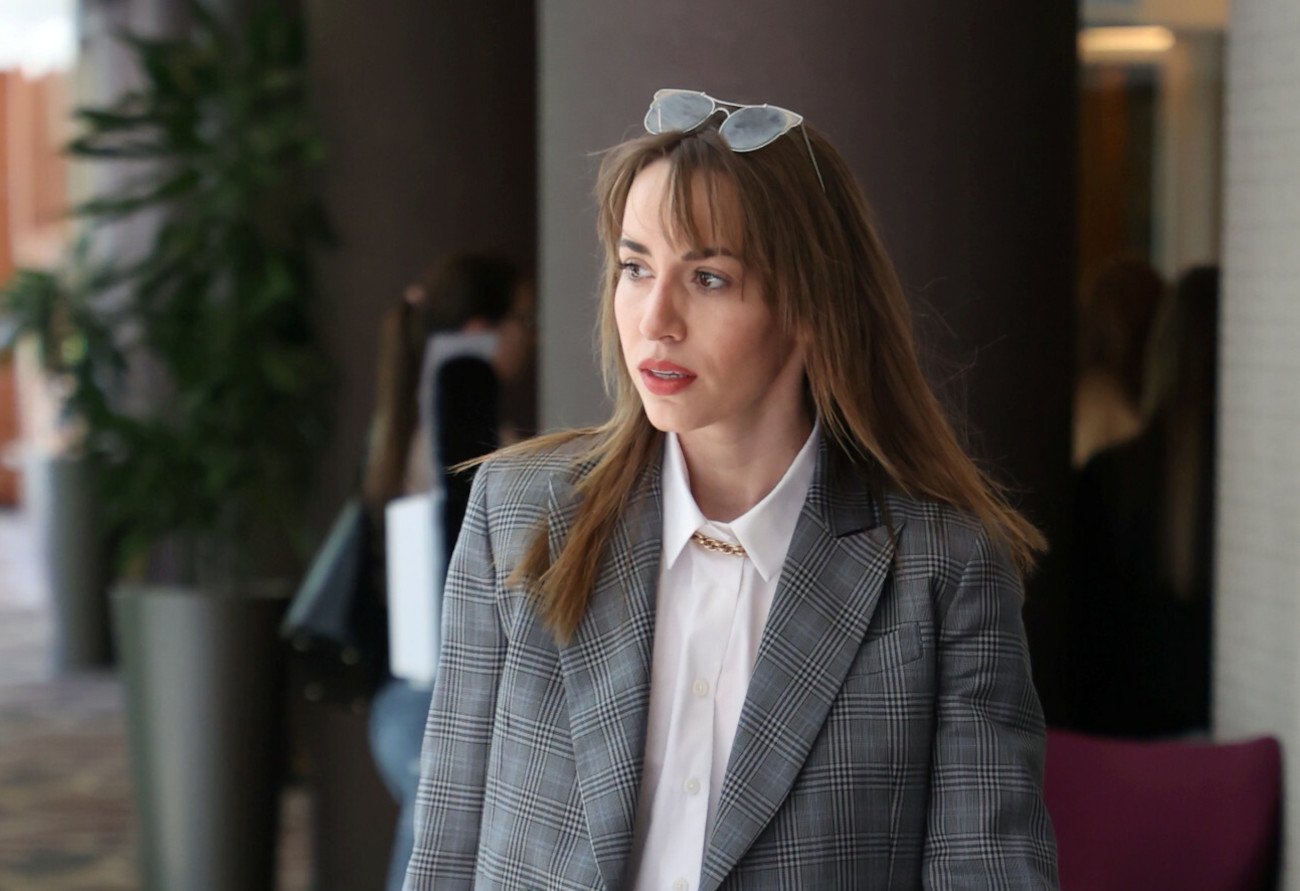 Marianna Schreiber zareagowała na słowa męża o rodzinie.