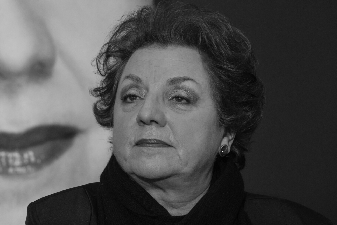 Ewa Podleś nie żyje. Światowej sławy śpiewaczka miała 71 lat