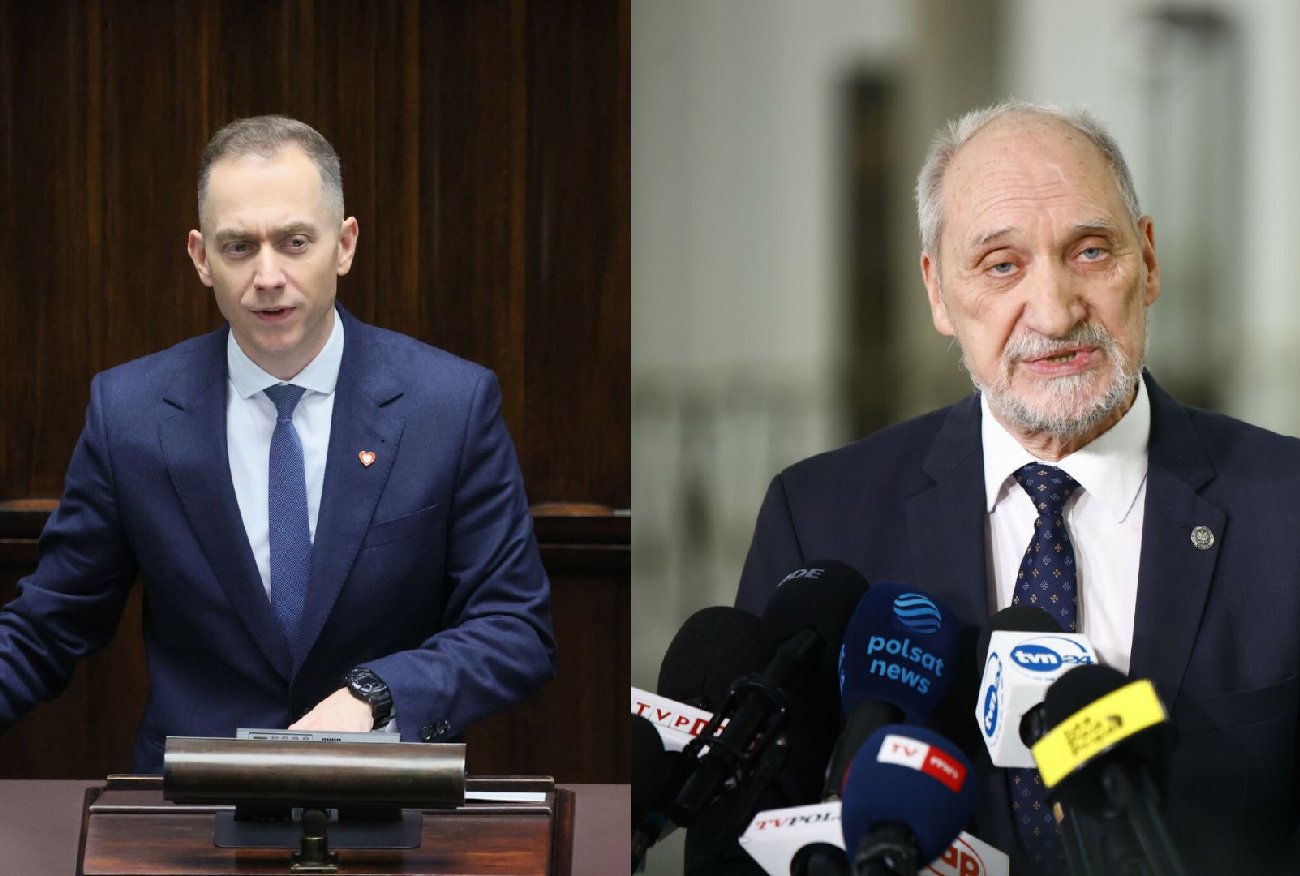 Tomczyk miażdży podkomisję smoleńską. "Zgubili, zniszczyli dowody, a Macierewicz o tym wiedział".