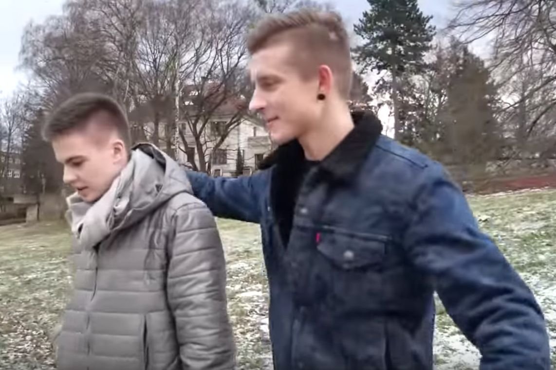Homofobiczny filmik osiągnął ponad milion wyświetleń na YouTube