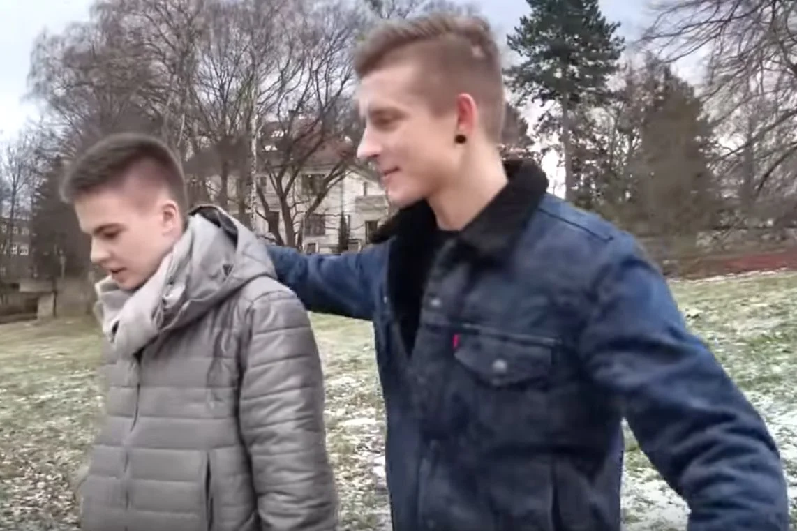 Homofobiczny filmik osiągnął ponad milion wyświetleń na YouTube