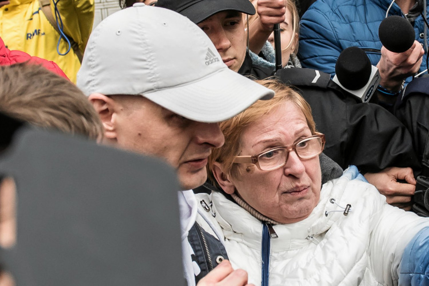 Tomasz Komenda w czwartek opuścił areszt śledczy we Wrocławiu. Po powrocie do domu udzielił poruszającego wywiadu.