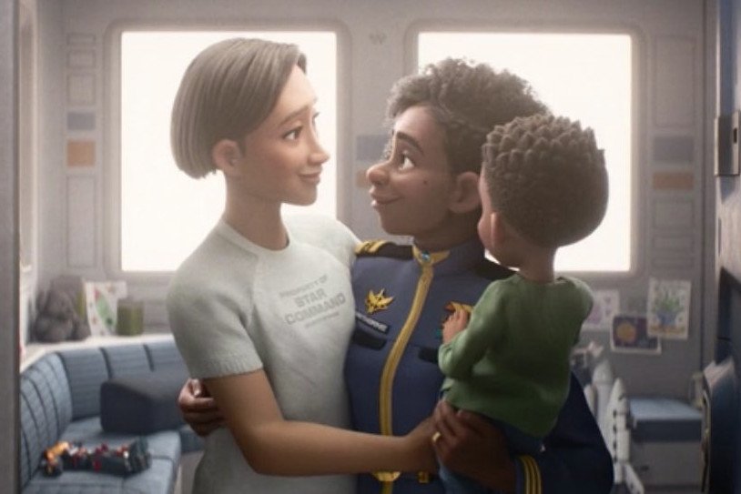 Wątek lesbijek w filmie "Buzz Astral" wywołał aferę w sieci. Internauci ostrzegają przed "seksualizacją dzieci"