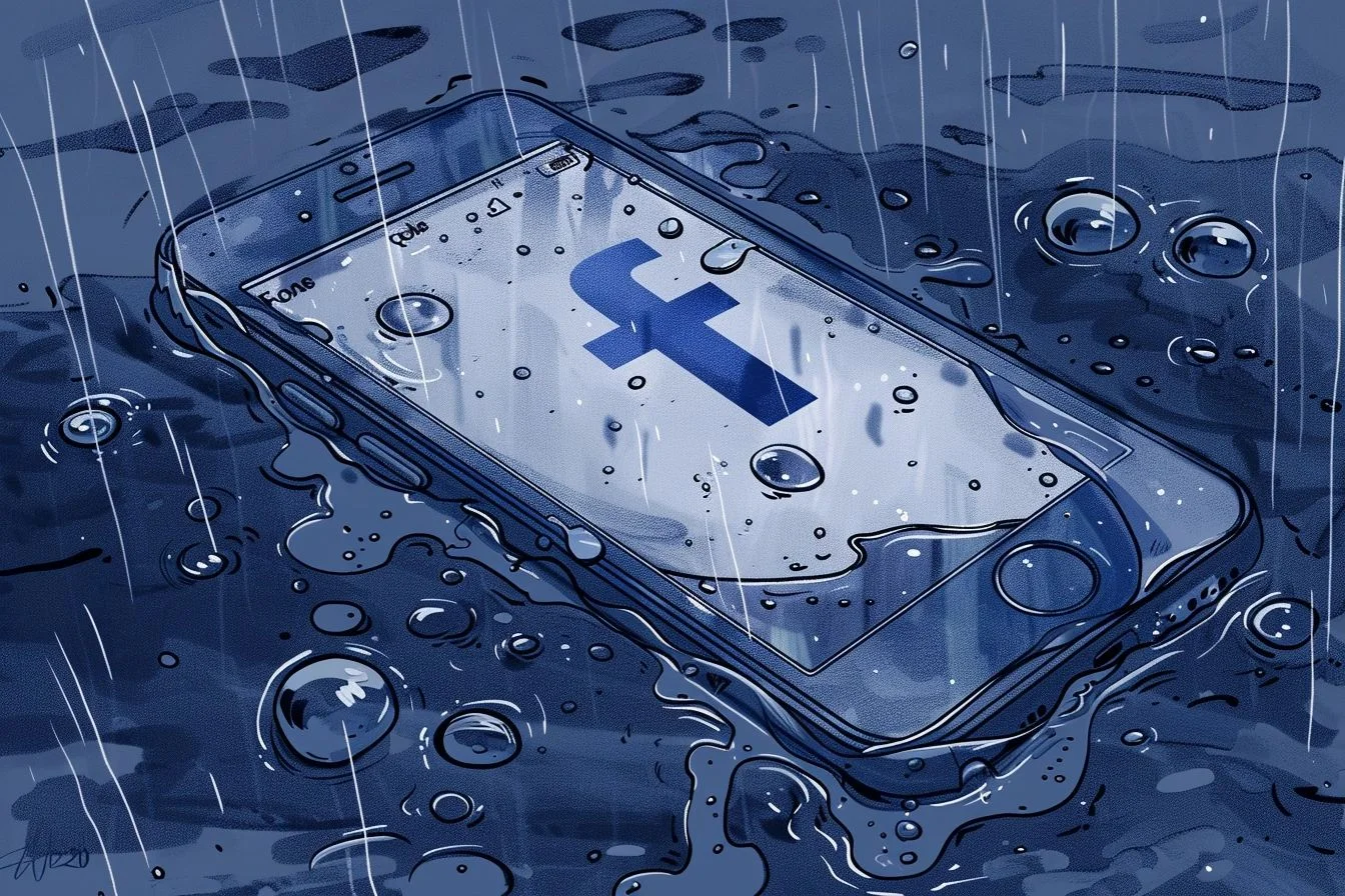 Równo rok temu wywaliłem z telefonu Facebooka i TikToka. I to był prawdziwy game changer.