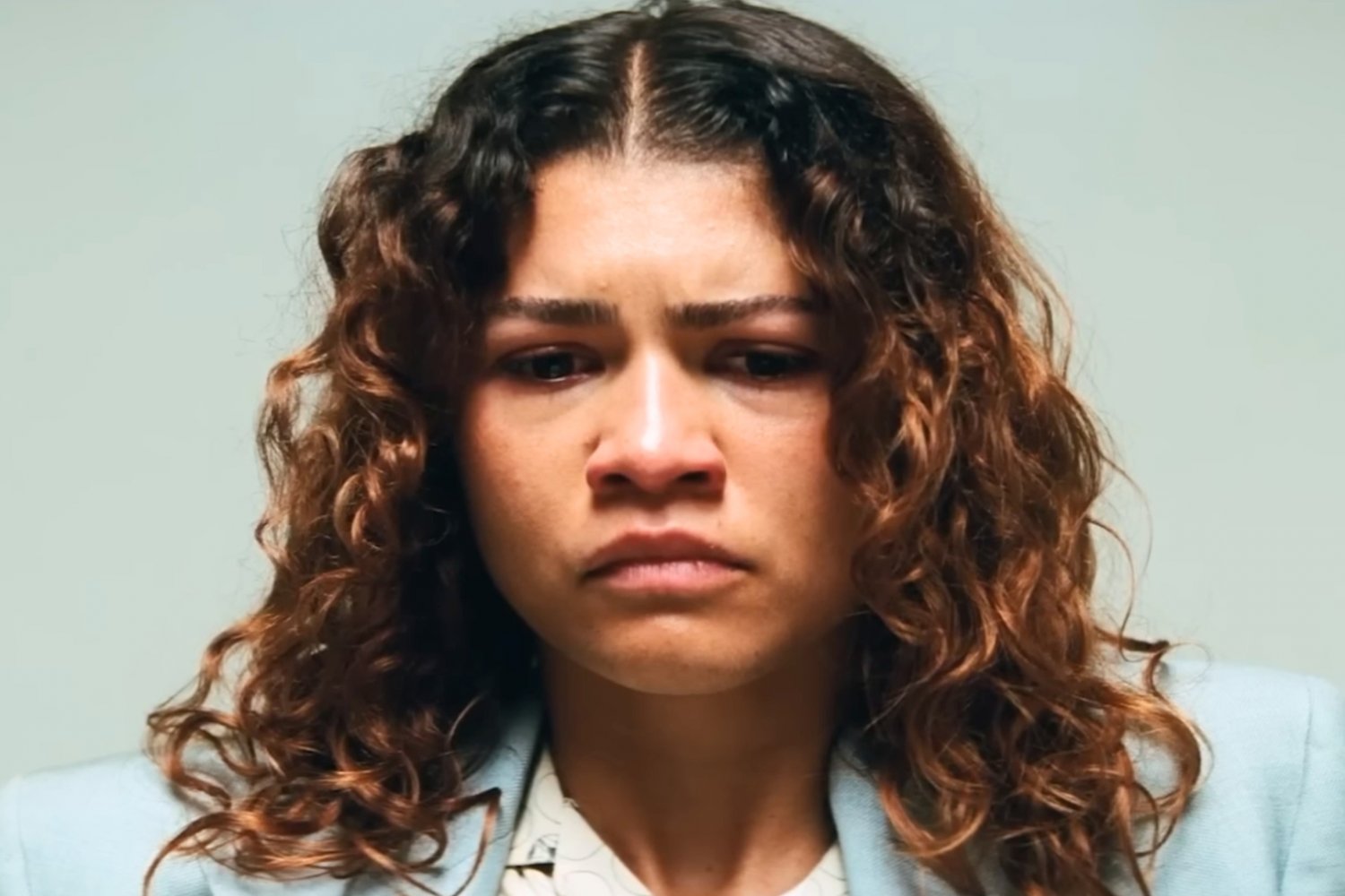 Zendaya w 3. sezonie serialu "Euforia" HBO