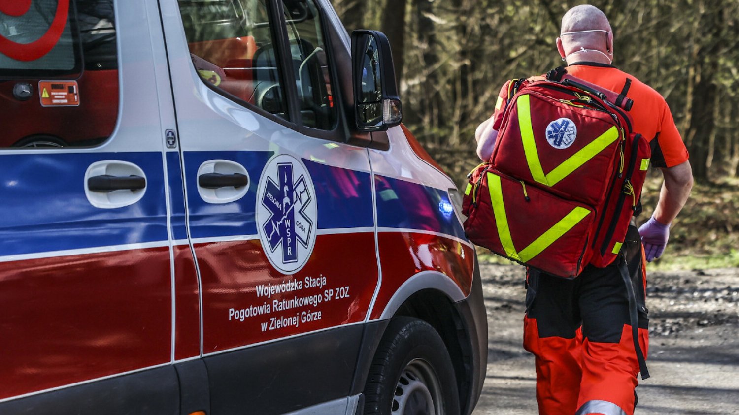 W Warszawie doszło do tragicznego wypadku. (Zdjęcie poglądowe)