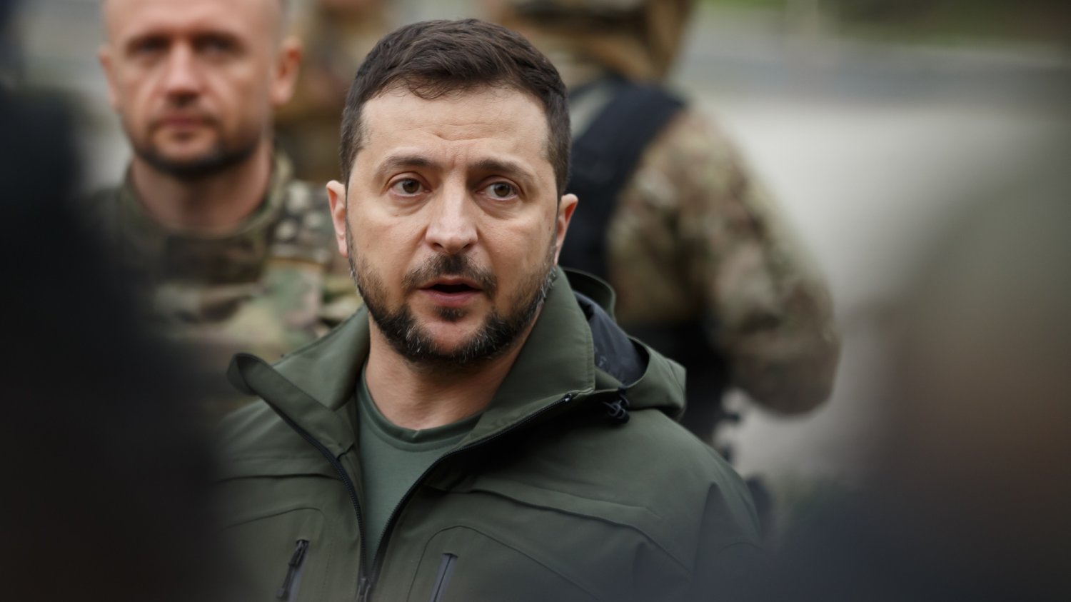 Afera korupcyjna w Ukrainie. "Katastrofa dla wizerunku prezydenta Zełenskiego"