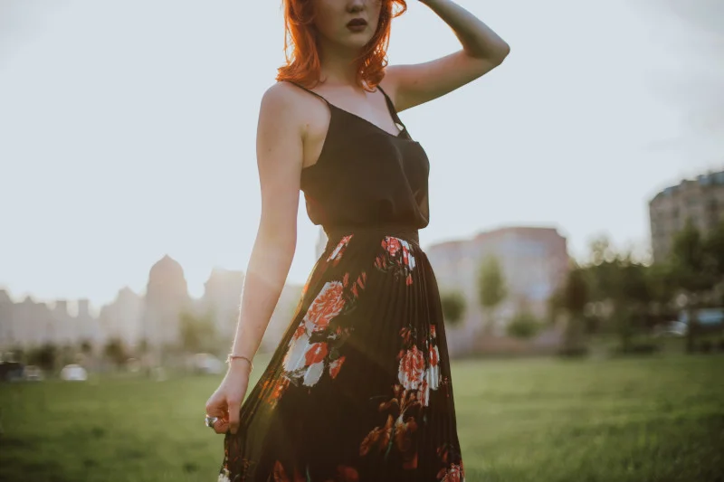 Ten model spódnicy będzie królował w wiosennych stylizacjach.