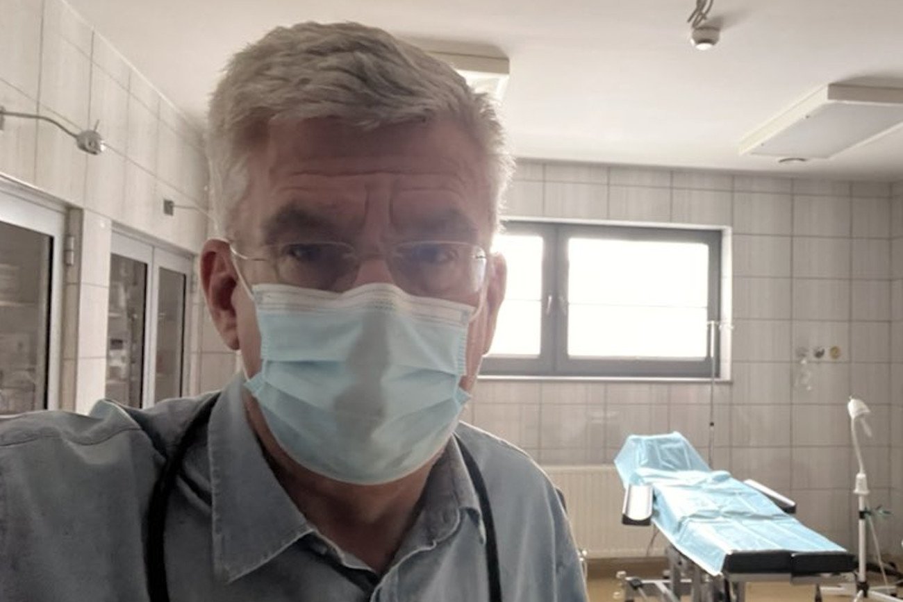 Szpital nie przedłużył umowy ze Stanisławem Karczewskim.