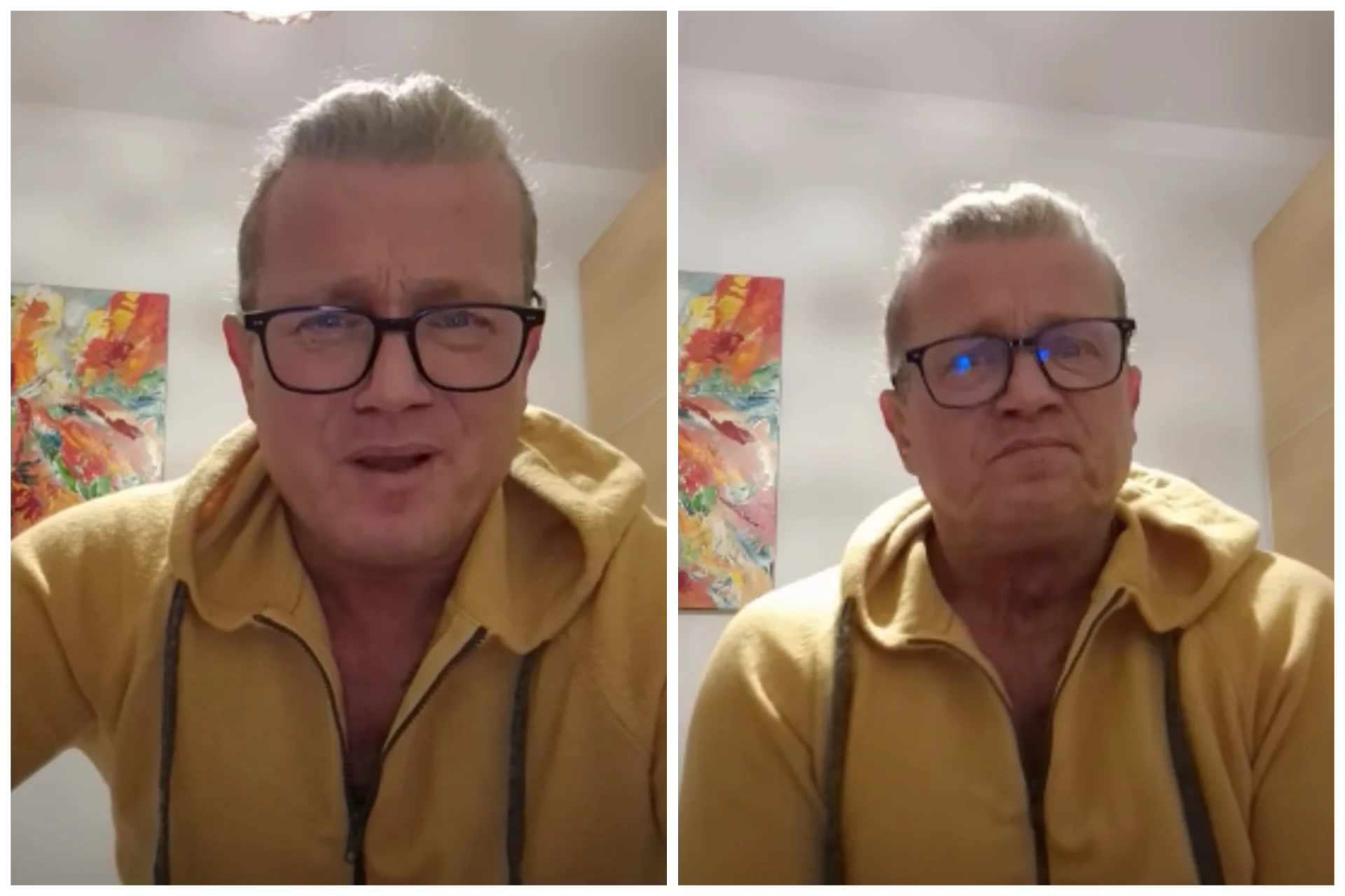 Jakimowicz stwierdził m.in., że nigdy nie wybaczy Rachoniowi zdrady.