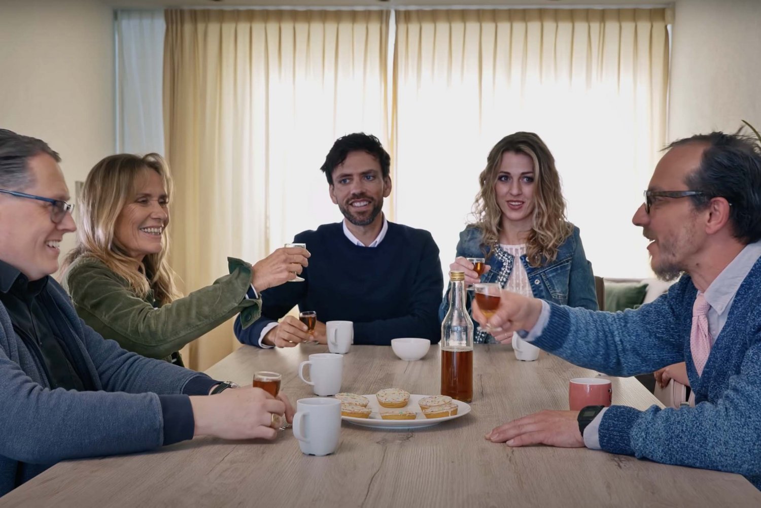 Nowy polsko-holenderski serial "Samen.pl" w przerysowany sposób opowie o różnicach międzykulturowych.