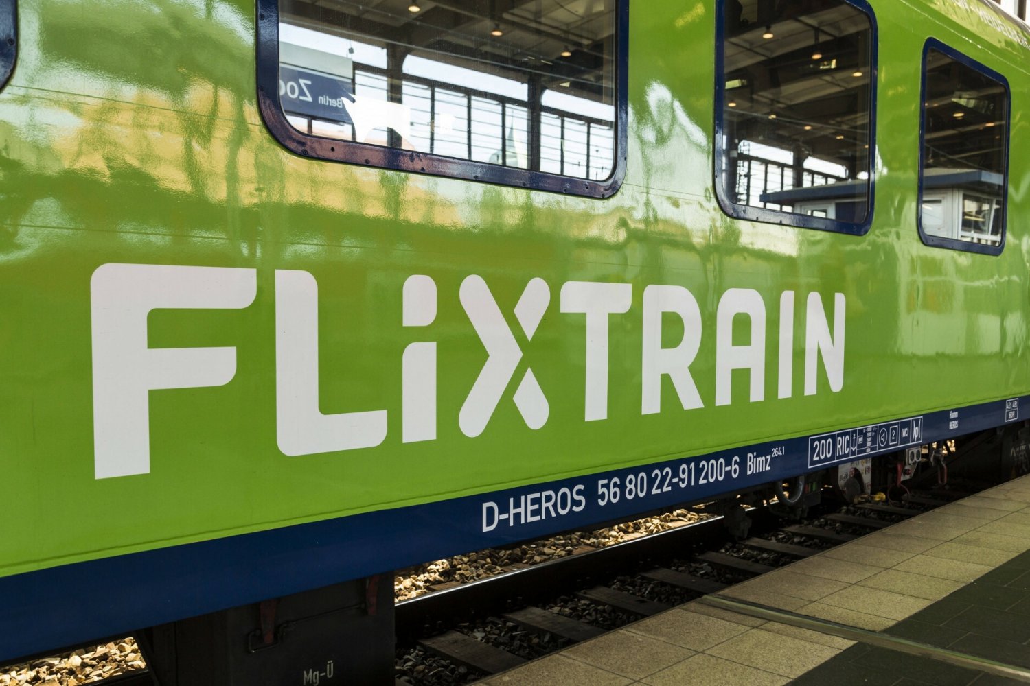 Flixtrain wchodzi do Polski. Nowe połączenia pociągami z Niemiec.