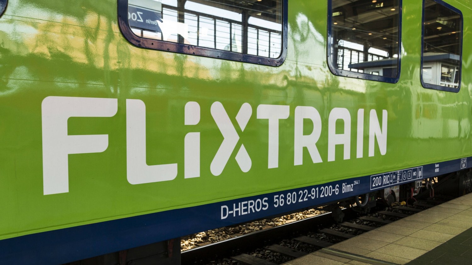 Flixtrain wchodzi do Polski. Nowe połączenia pociągami z Niemiec.