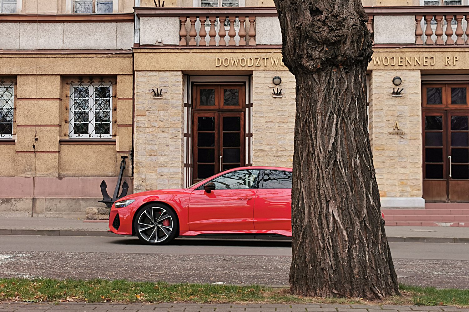 Audi RS7 to jeden z najmocniejszych samochodów w całej gamie niemieckiego producenta.