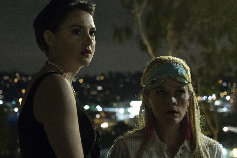 "Wielkie kłamstewka" były serialowym hitem HBO.