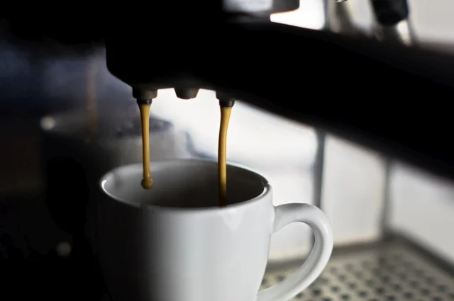 Espresso jako włoski sposób na kaca