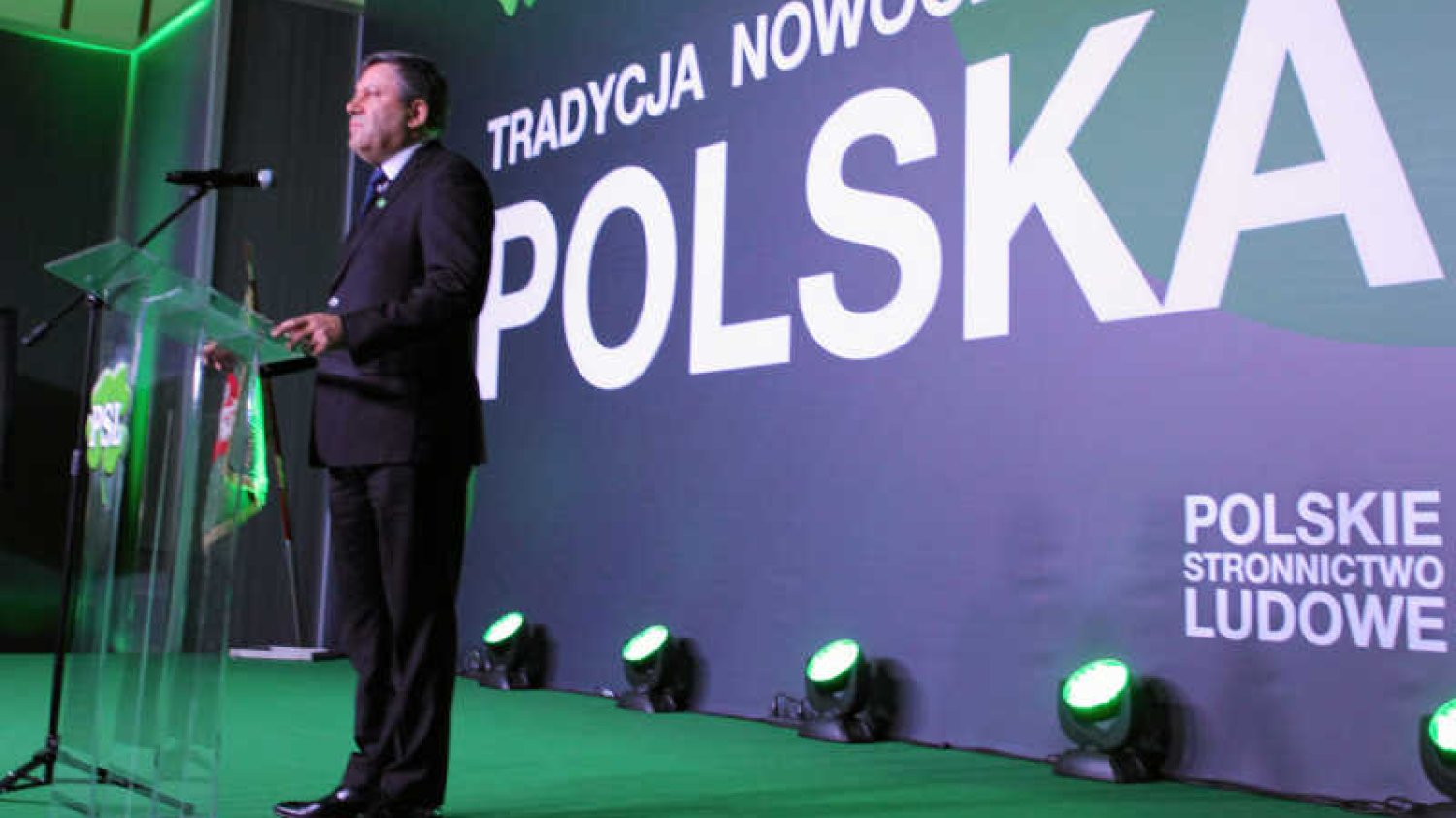 W PSL konkurenci tylko czekają na potknięcie Janusza Piechocińskiego.
