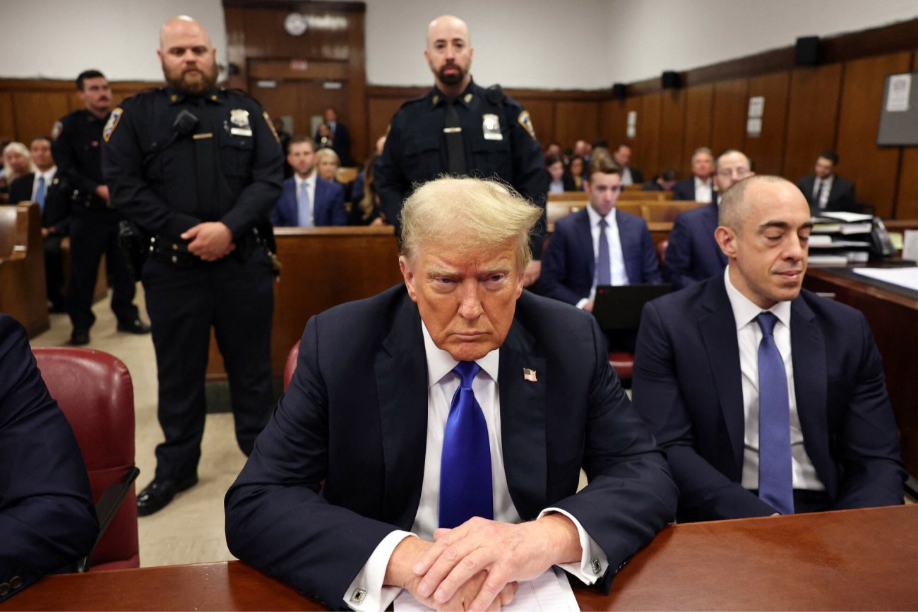 Donald Trump winny. Donald Tusk: to lekcja dla polskich polityków