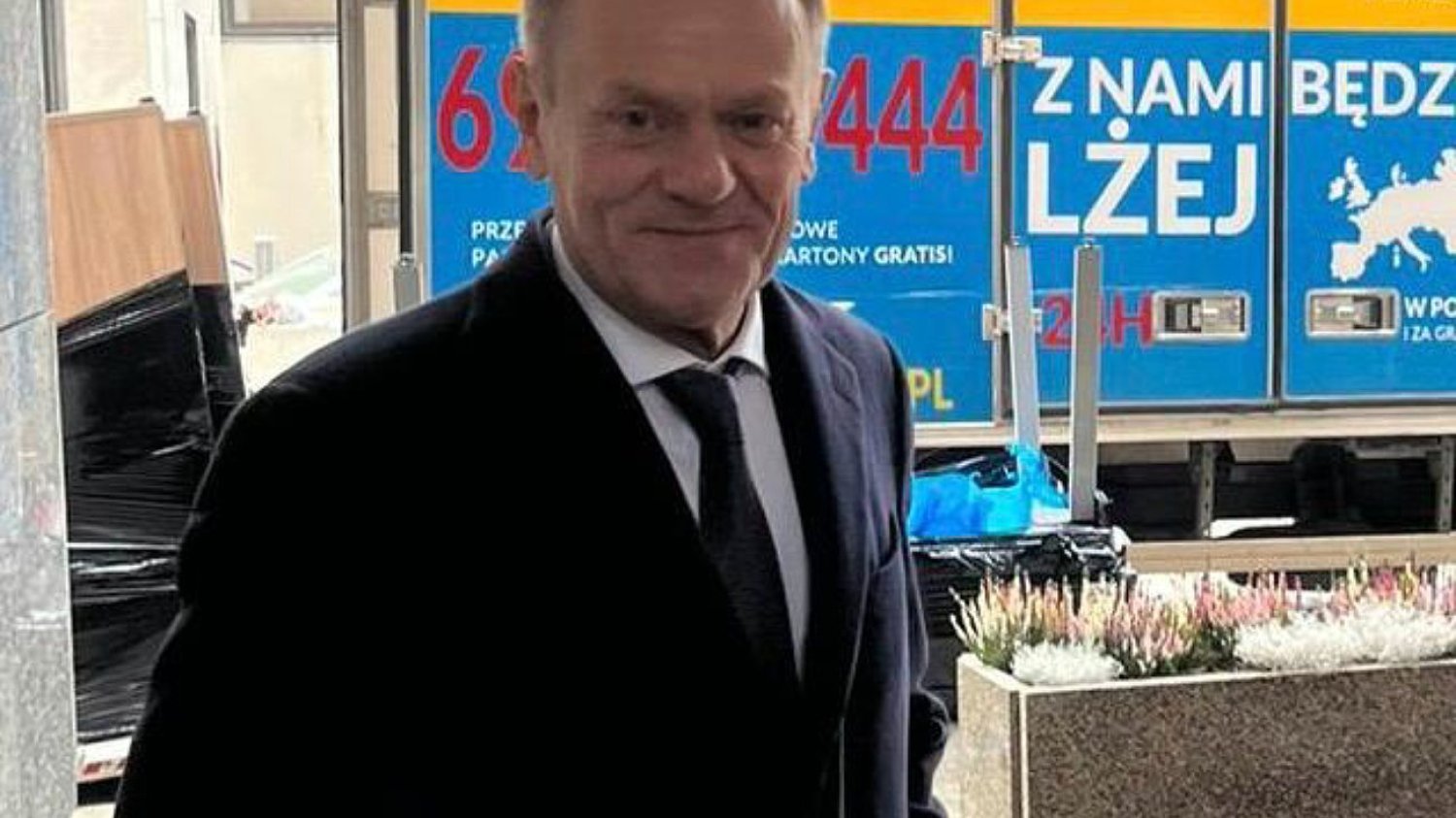 Donald Tusk dodał wymowny wpis.