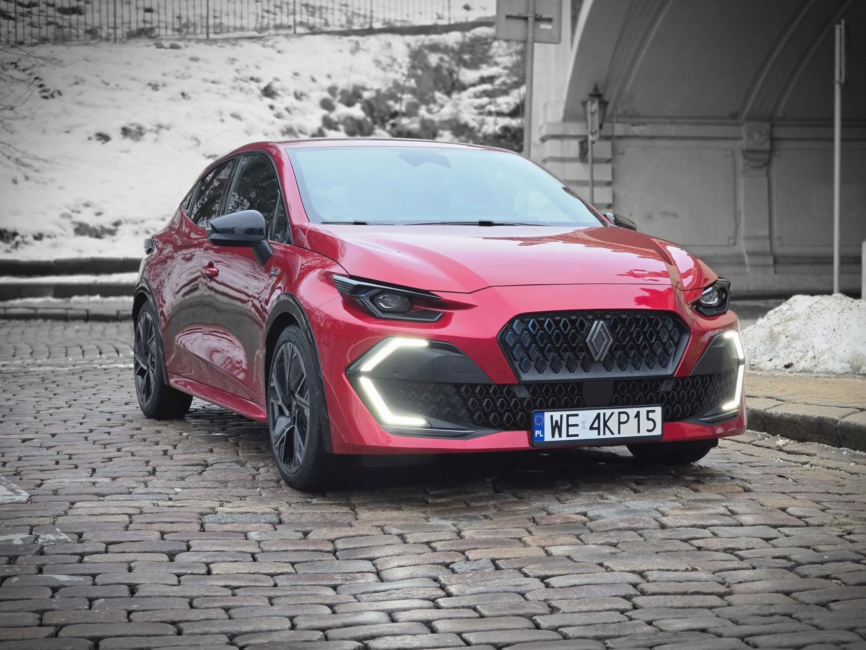 Nowe Renault Clio Nowe Renault Clio