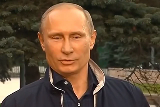 Władimir Putin przekonuje, że Rosja nie dyskryminuje osób homoseksualnych
