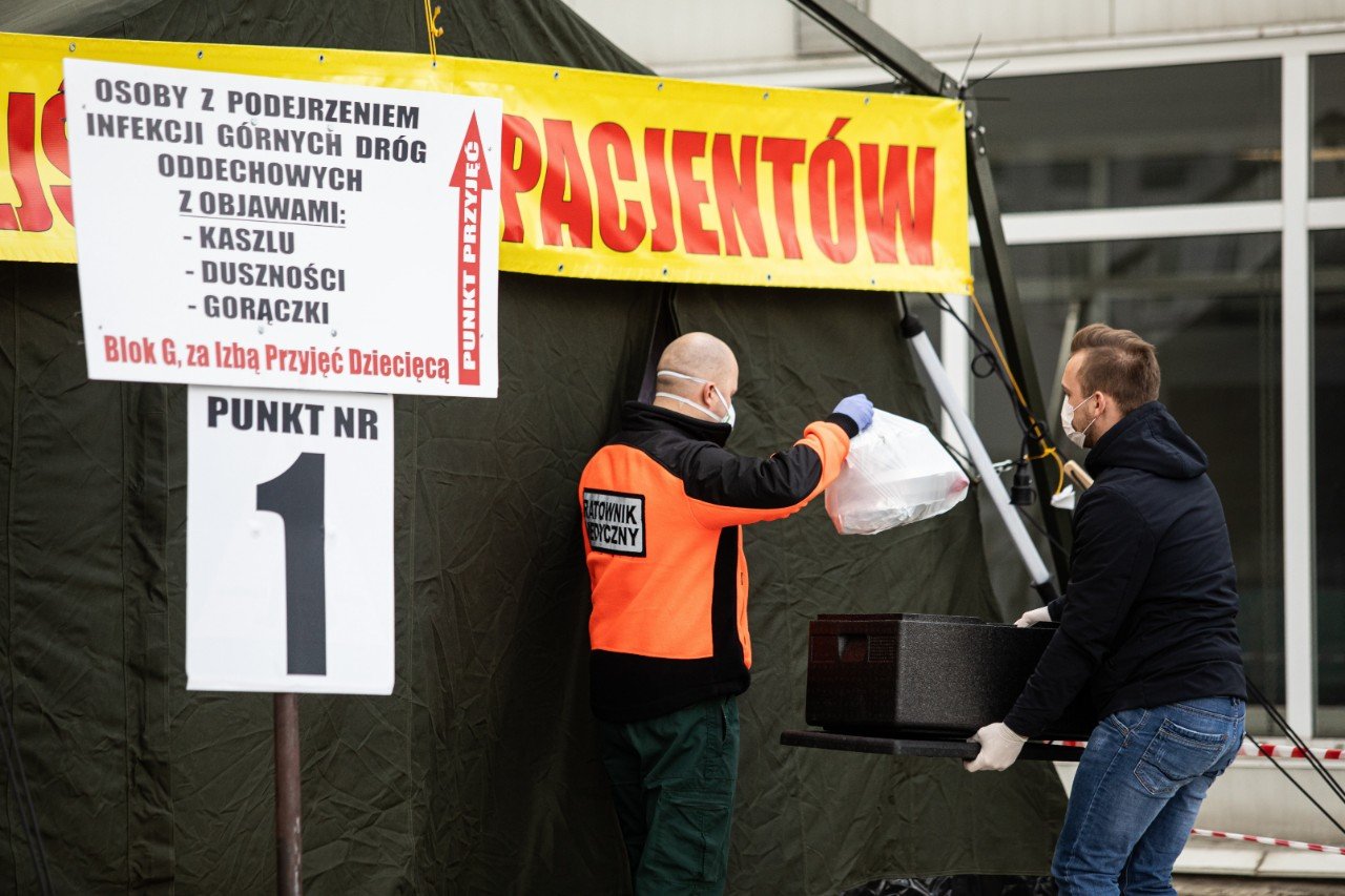 Najwięcej nowych zakażeń koronawirusem jest w Wielkopolsce - 65. Tak wynika z porannego komunikatu MZ z godz.10.