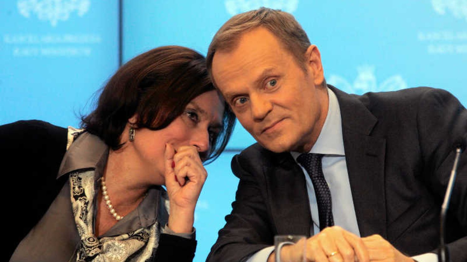 Małgorzata Kidawa-Błońska twierdzi o spocie na 10-lecie Polski w UE: "jest wymóg promocji Unii". Ale takiego wymogu wcale nie ma?