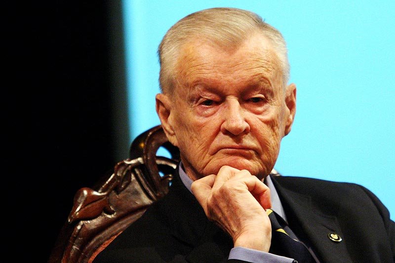Zbigniew Brzeziński przekonuje, że Europa wciąż nie jest marginalnym graczem na świecie. Potrzebuje jednak dalekowzrocznych liderów.