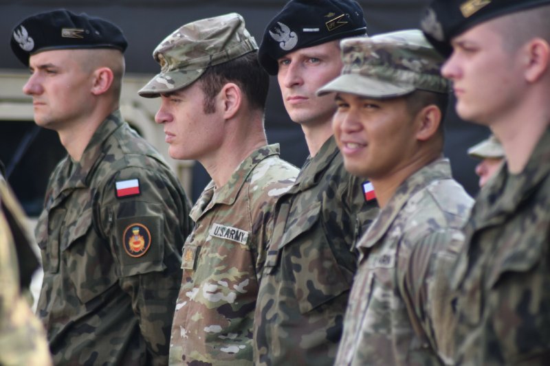 V Korpus Armii Stanów Zjednoczonych to jednostka, która będzie wspierać, na stałe, obronność w Europie
