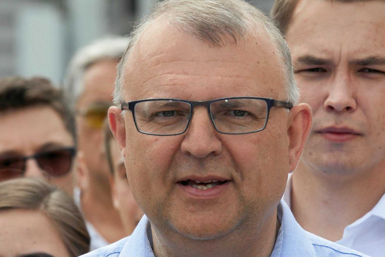 Kazimierz Ujazdowski nie wystartuje w wyborach na prezydenta Wrocławia.