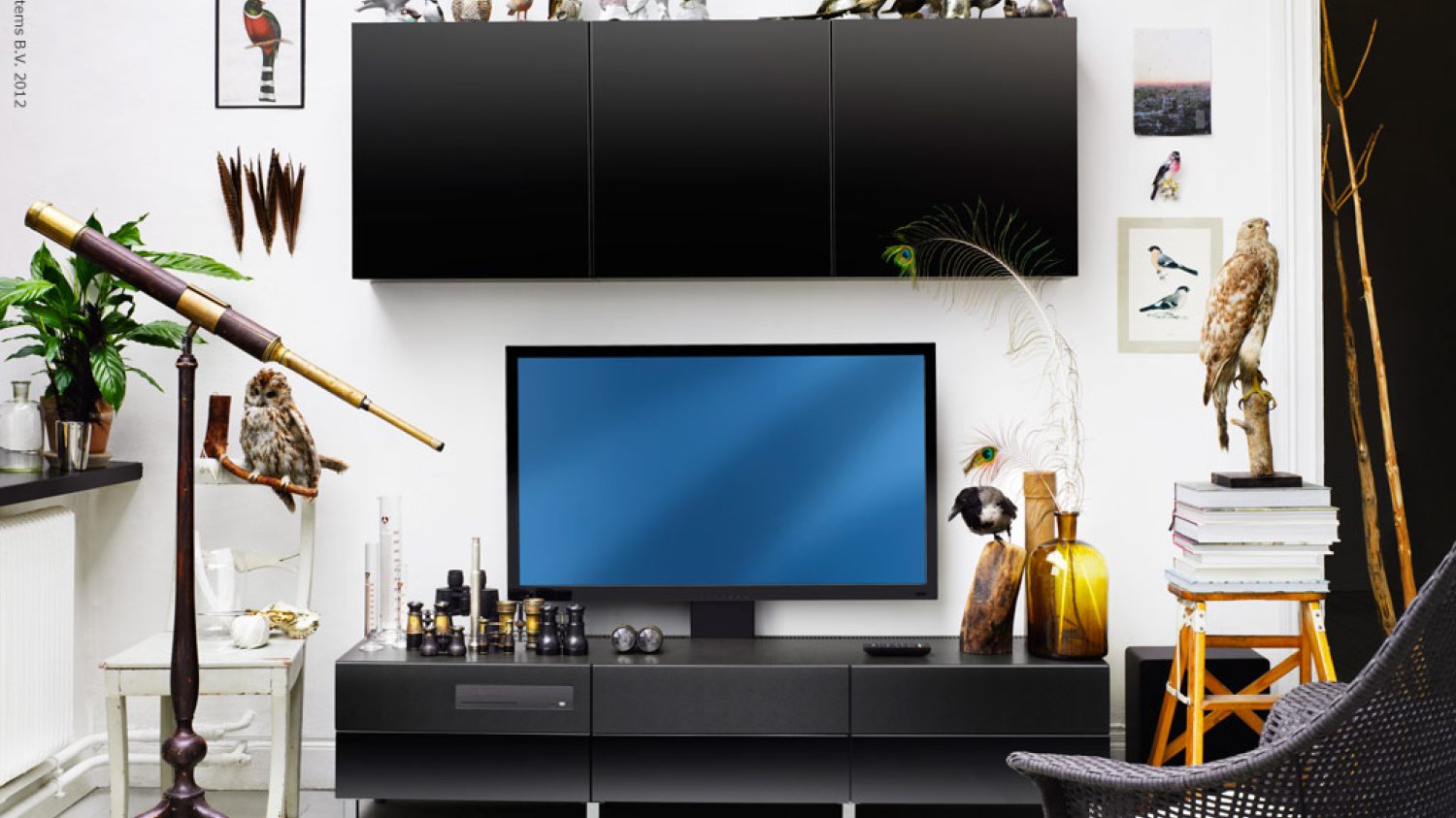 UPPLEVA firmy IKEA