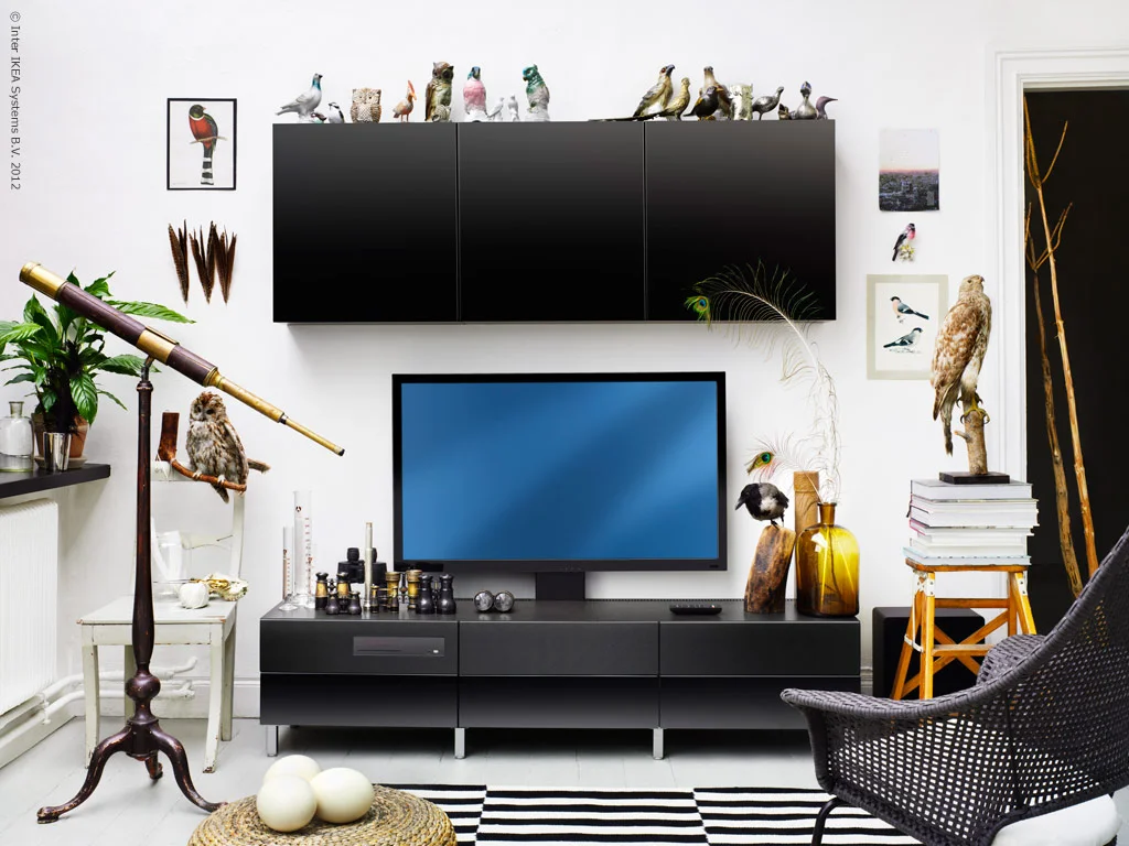 UPPLEVA firmy IKEA