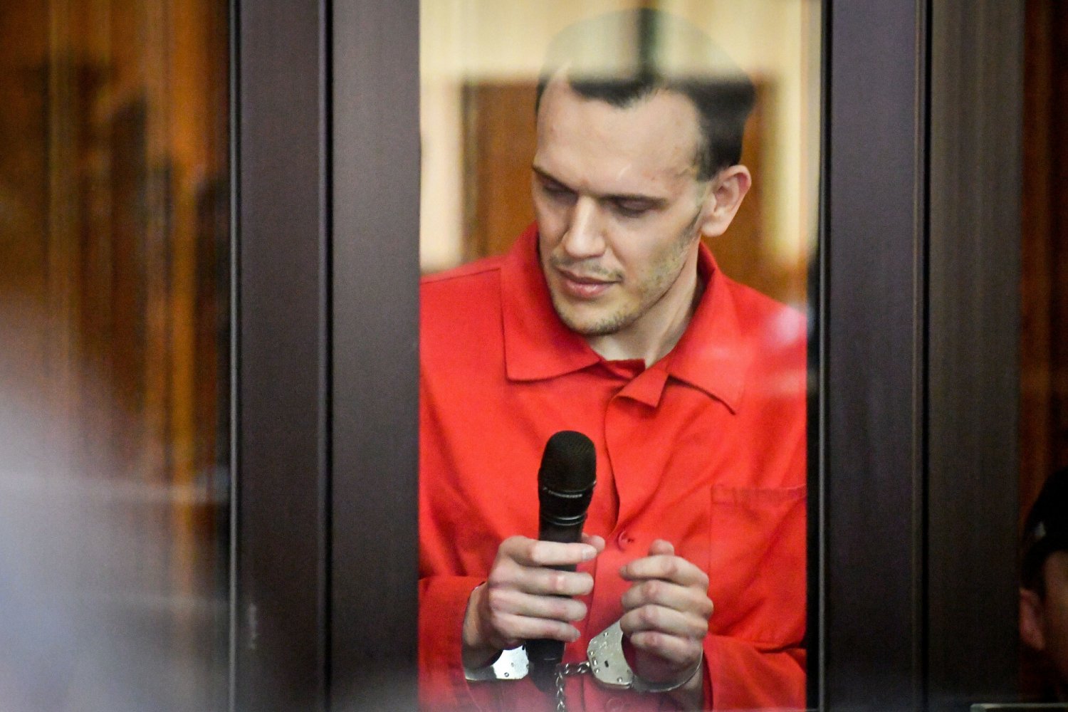 Stefan Wilmont zabrał głos po ogłoszeniu wyroku ws. zabójstwa Pawła Adamowicza.