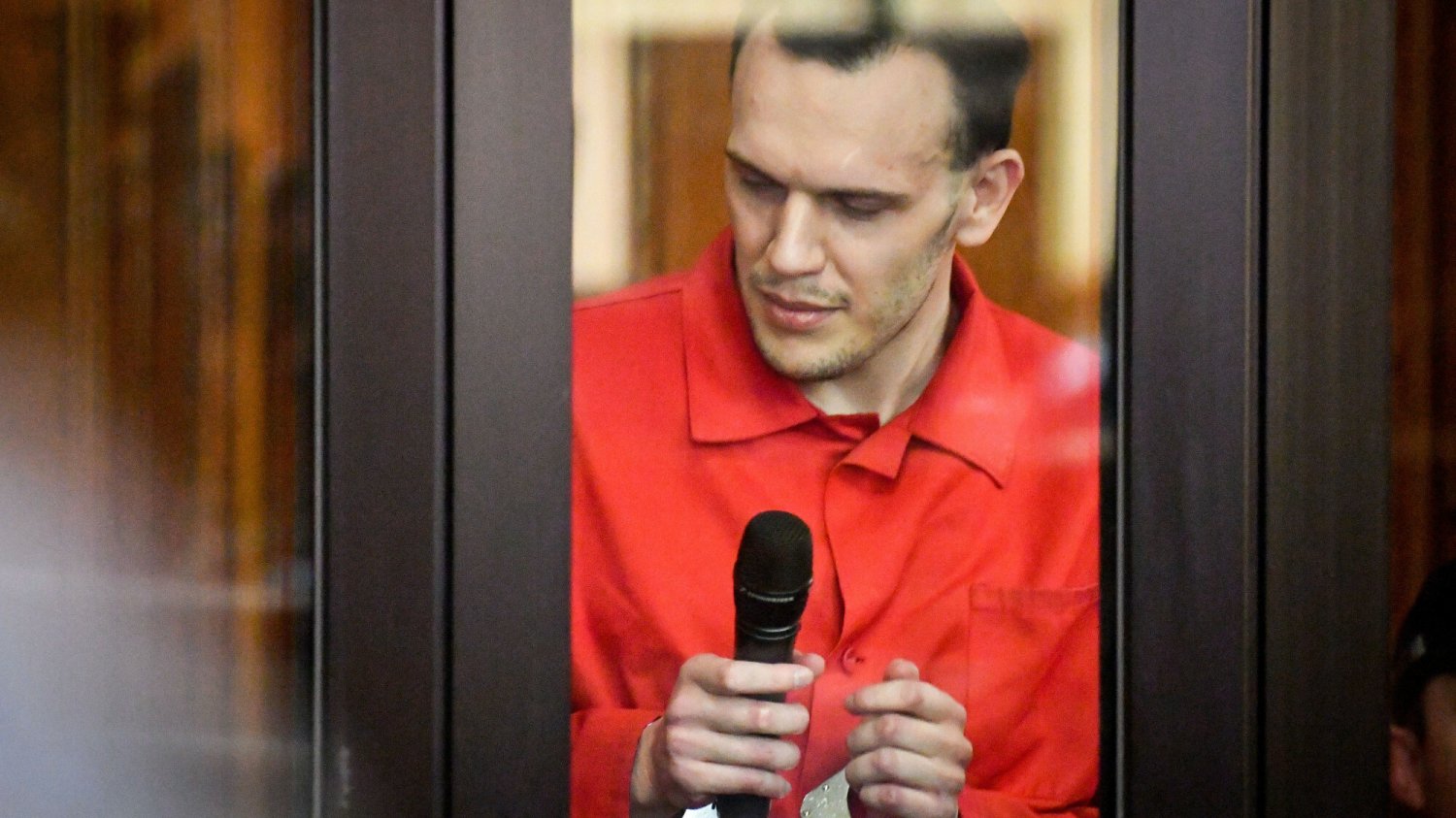 Stefan Wilmont zabrał głos po ogłoszeniu wyroku ws. zabójstwa Pawła Adamowicza.