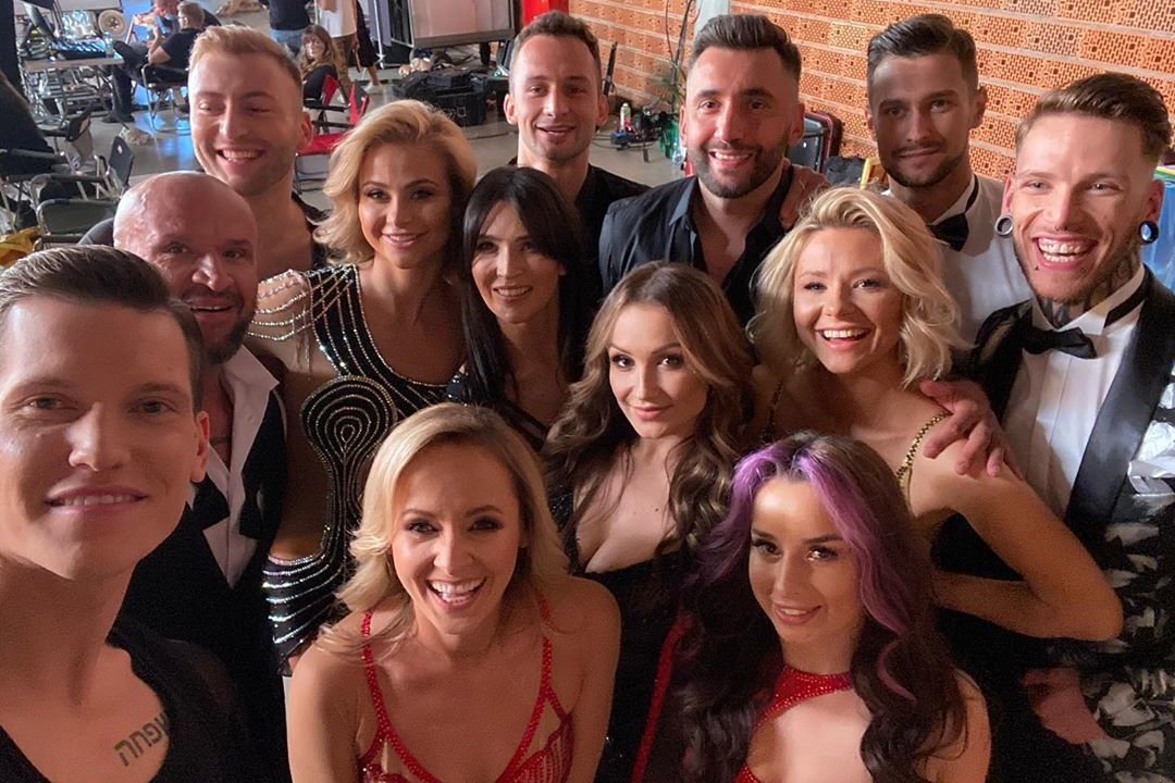 "Taniec z gwiazdami" powraca po przerwie związanej z pandemią koronawirusa