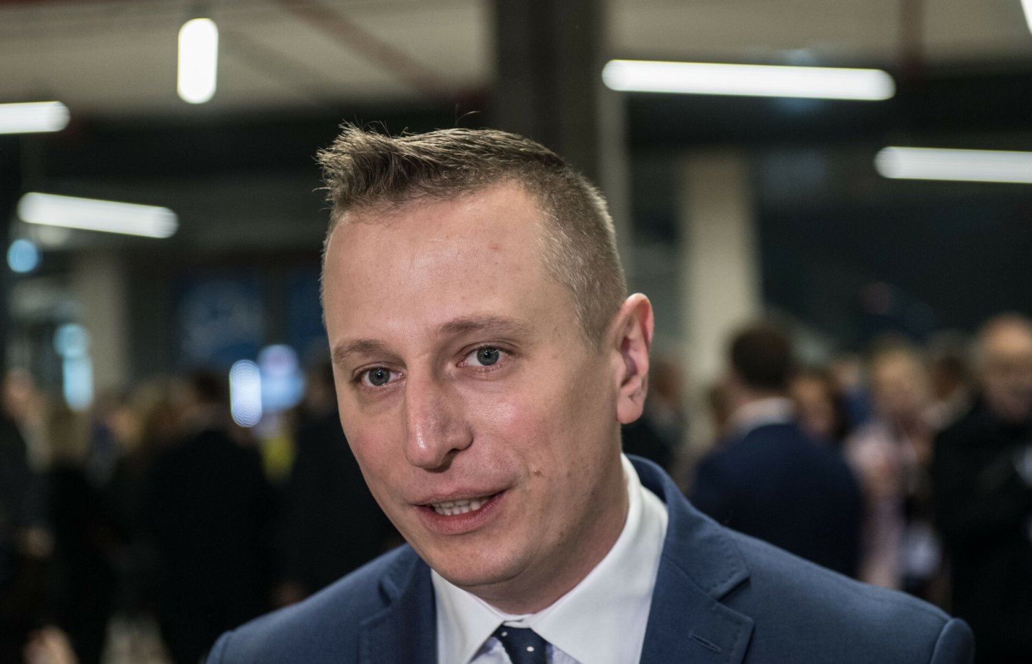 Brejza żąda pilnej kontroli w służbach w związku z doniesieniami WP o tym, że tłumacz Agaty Dudy okazał się człowiekiem oskarżonym o szpiegostwo dla Rosji.