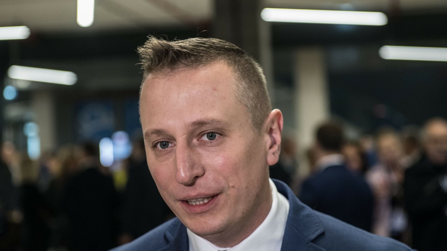 Brejza żąda pilnej kontroli w służbach w związku z doniesieniami WP o tym, że tłumacz Agaty Dudy okazał się człowiekiem oskarżonym o szpiegostwo dla Rosji.